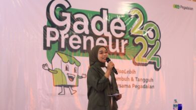 Pegadaian antar UMKM naik kelas lewat inisiatif GadePreneur 2024