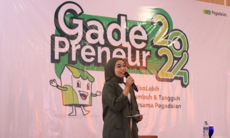 Pegadaian antar UMKM naik kelas lewat inisiatif GadePreneur 2024
