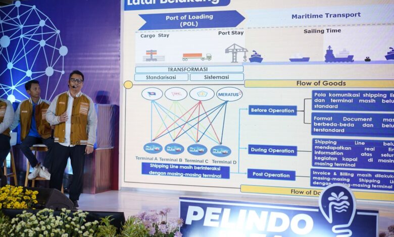 SPTP membantu peningkatan kualitas SDM lewat Pelindo IDEA 2024