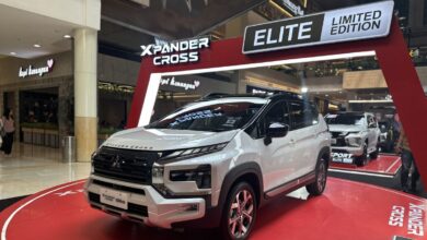 Harga, rincian kredit, juga juga spesifikasi Mitsubishi Xpander