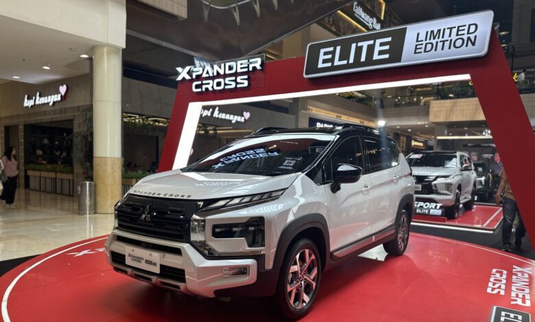 Harga, rincian kredit, juga juga spesifikasi Mitsubishi Xpander