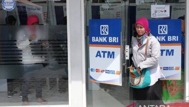 Lokasi ATM setor tunai Bank BRI terdekat di dalam pada Ibukota Indonesia Pusat