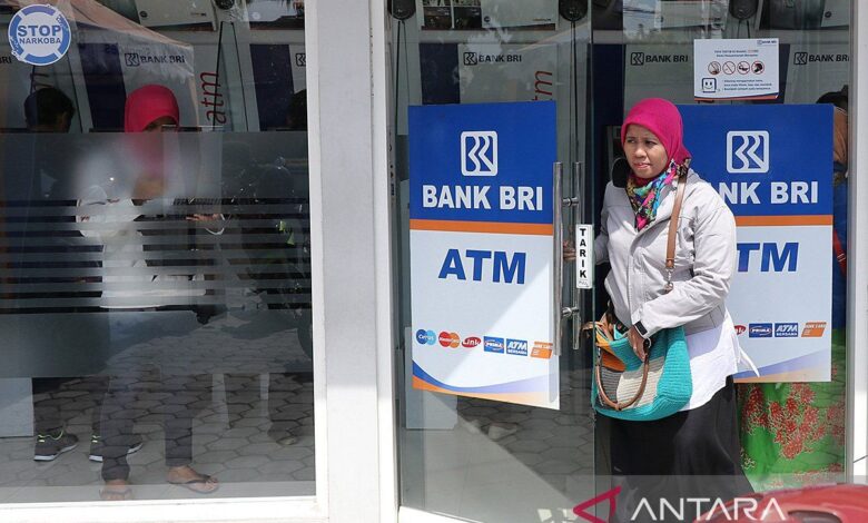 Lokasi ATM setor tunai Bank BRI terdekat di dalam pada Ibukota Indonesia Pusat