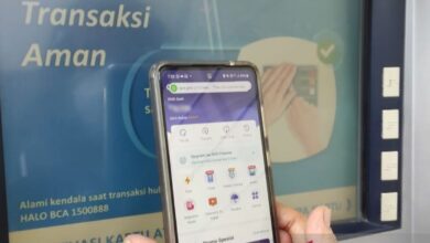 Bayar listrik mampu lewat ATM BCA? Begini tindakan