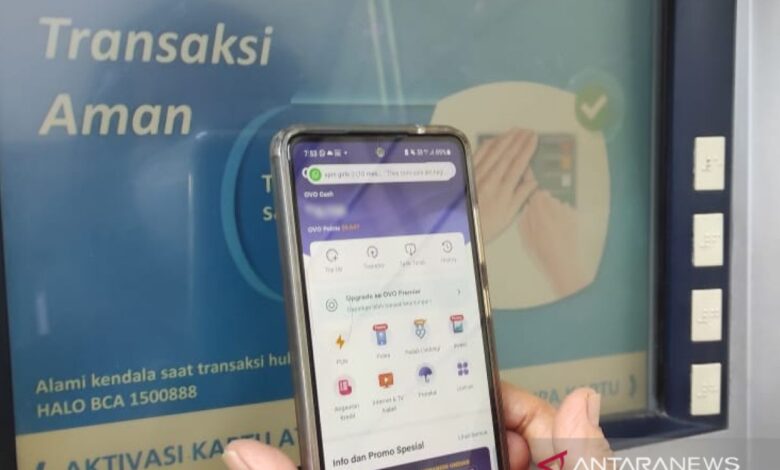 Bayar listrik mampu lewat ATM BCA? Begini tindakan