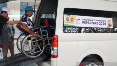 Kemenhub siapkan 91 bus “wheel chair” sukseskan Peparnas XVII 2024
