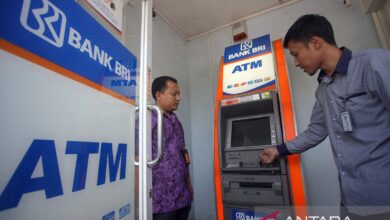 Lokasi ATM setor tunai BRI Bank terdekat pada Bekasi