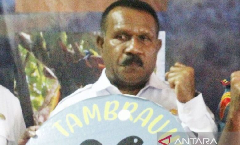 Profil Gabriel “Gebi” Asem, cagub Papua Barat Daya pada pemilihan gubernur 2024