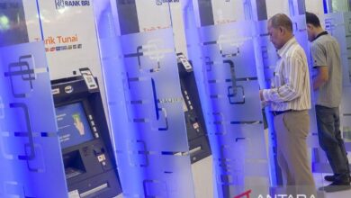 Lokasi ATM setor tunai Bank BRI terdekat di pada Ibukota Utara