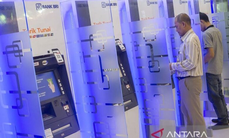 Lokasi ATM setor tunai Bank BRI terdekat di pada Ibukota Utara
