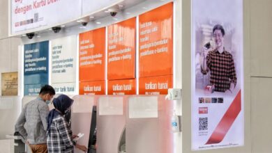 Daftar lengkap tempat kejadian ATM BNI ke Ibukota Selatan