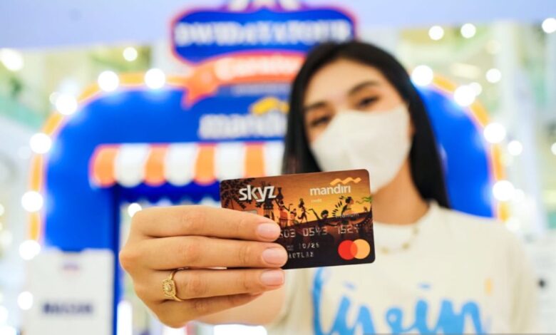 Jenis kartu kredit Bank Mandiri dan juga juga limit transaksinya