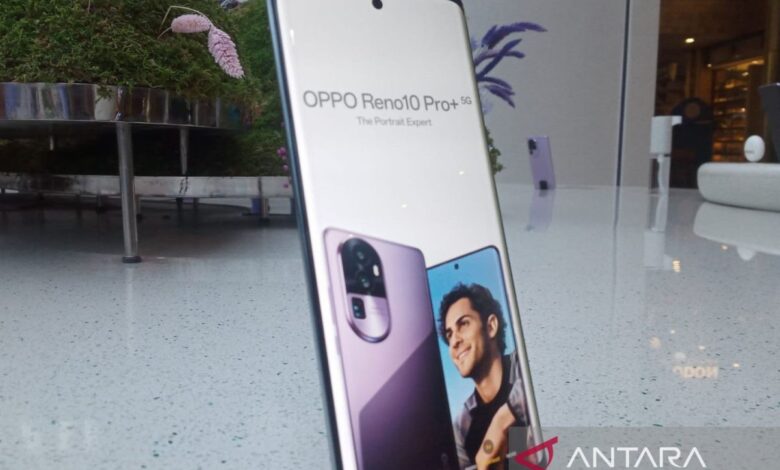 Cara screenshot pada ponsel Oppo, bisa jadi sekadar tanpa tombol fisik