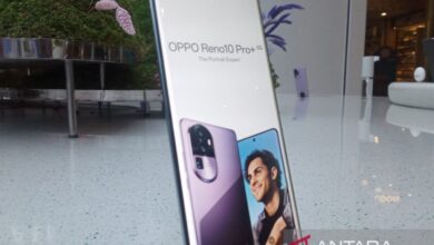 Cara screenshot pada ponsel Oppo, dapat cuma tanpa tombol fisik