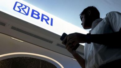 ATM setor tunai Bank BRI terdekat di Ibukota Selatan 