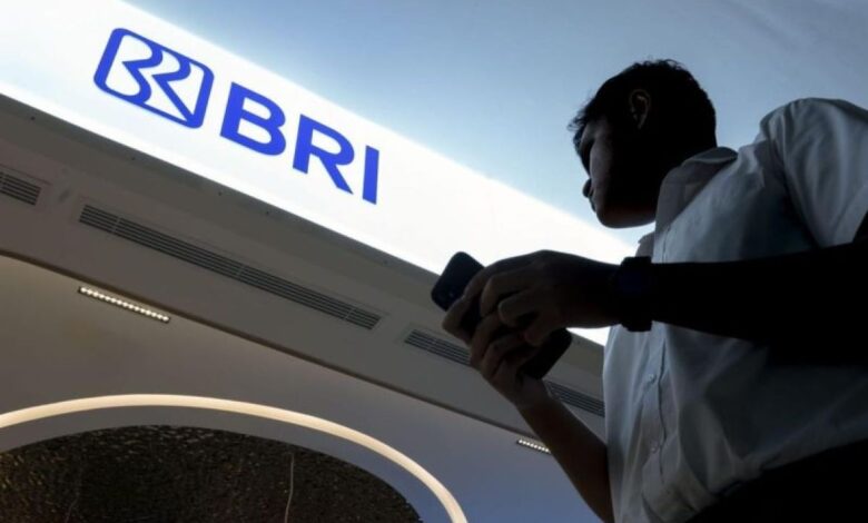 ATM setor tunai Bank BRI terdekat di Ibukota Selatan 
