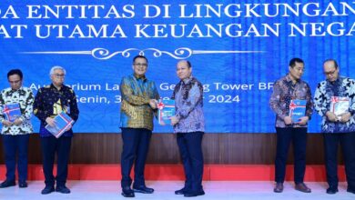 Pengelolaan keuangan negara oleh BUMN belum diwujudkan secara tertib