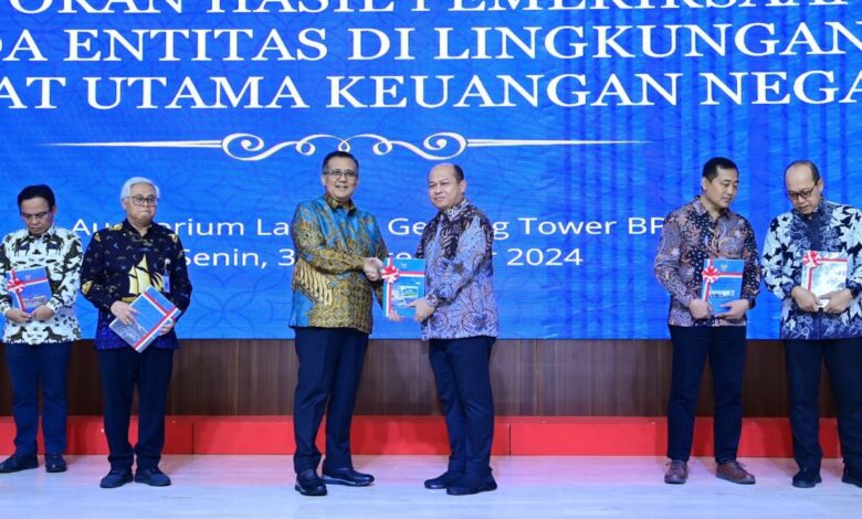Pengelolaan keuangan negara oleh BUMN belum diwujudkan secara tertib