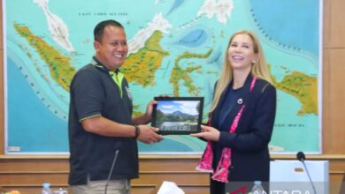 Dubes Bulgaria tertarik keindahan pariwisata pada Belitung
