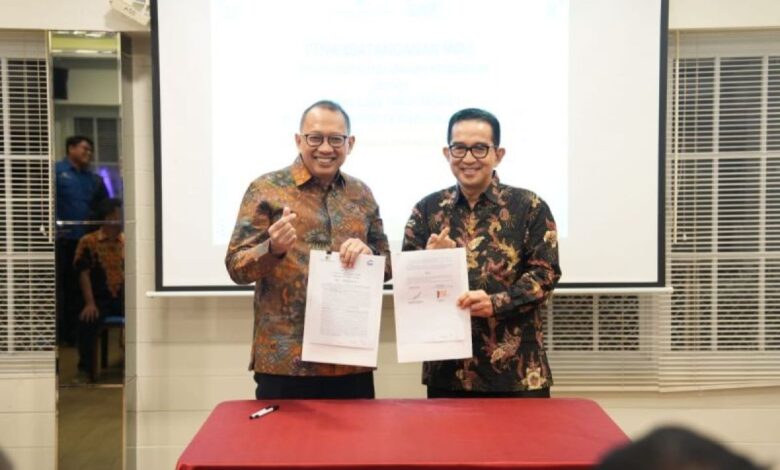 Badan Bank Tanah kemudian SMF berkolaborasi sediakan rumah untuk MBR