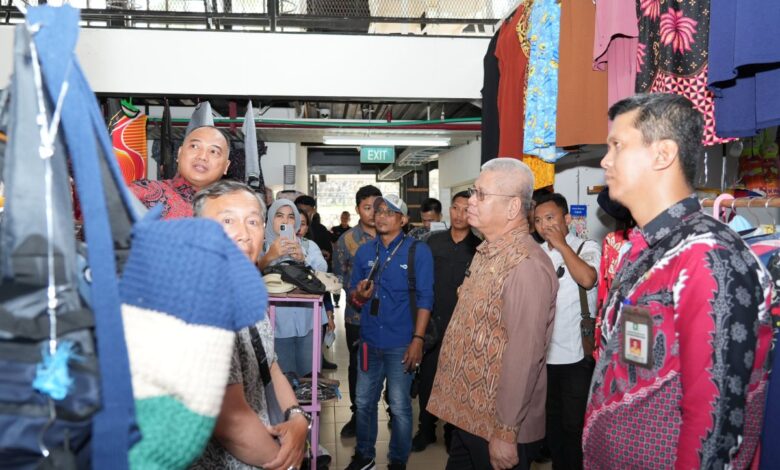 Pemprov Kalbar dorong peningkatan UMKM di perbatasan
