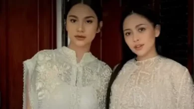 Adu Gaya Rachel Venny vs Azizah Salsha pada Tengah Isu Perselingkuhan, Sama-sama Punya Body Goals