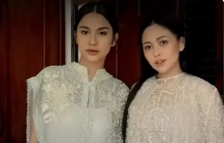 Adu Gaya Rachel Venny vs Azizah Salsha pada Tengah Isu Perselingkuhan, Sama-sama Punya Body Goals