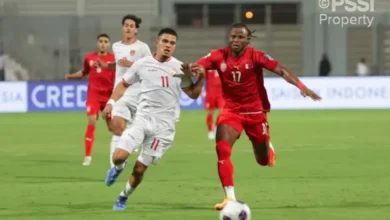 AFC Respons Serius Permintaan Bahrain hambatan Pindah Venue Lawan Timnas Indonesia
