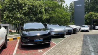 Aion Bangun Pusat Studi pada Indonesia! Mobil Maju Buatan Lokal?