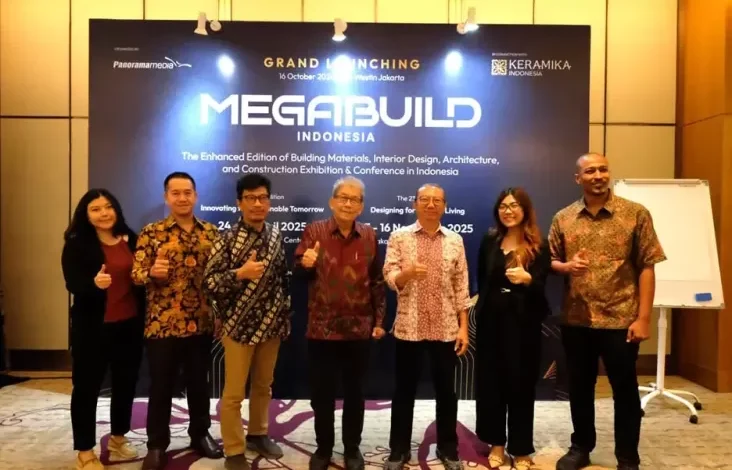 Ajang Mendorong Perkembangan Bumi Infrastruktur Indonesia