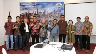 ALJERIN Dideklarasikan, Fokus Tingkatkan Derajat SDM hingga Perkuat Hubungan Saling Menguntungkan