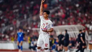 Andil di area Gol Timnas ke Gawang China, Performa Pratama Arhan Dikaitkan dengan Isu Selingkuh