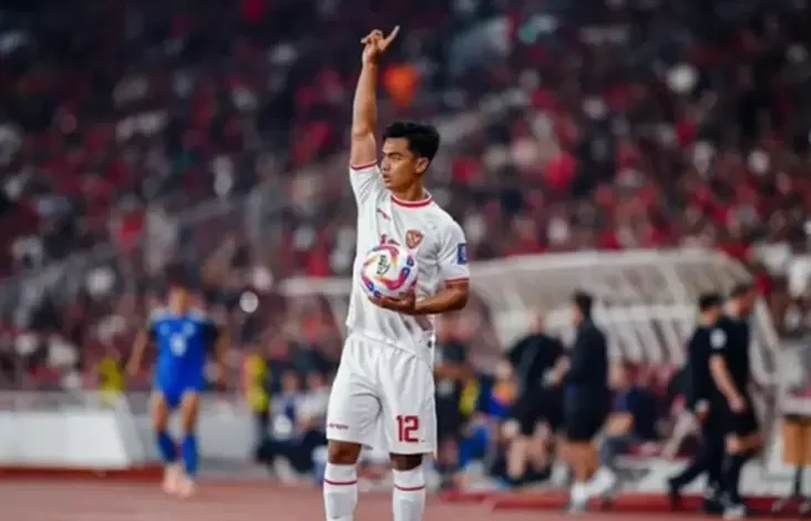 Andil di area Gol Timnas ke Gawang China, Performa Pratama Arhan Dikaitkan dengan Isu Selingkuh