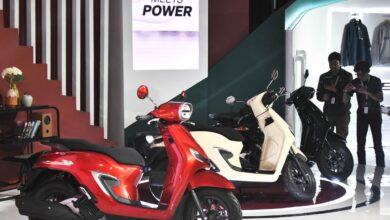 Daftar nilai tukar terbaru kendaraan beroda dua motor Honda