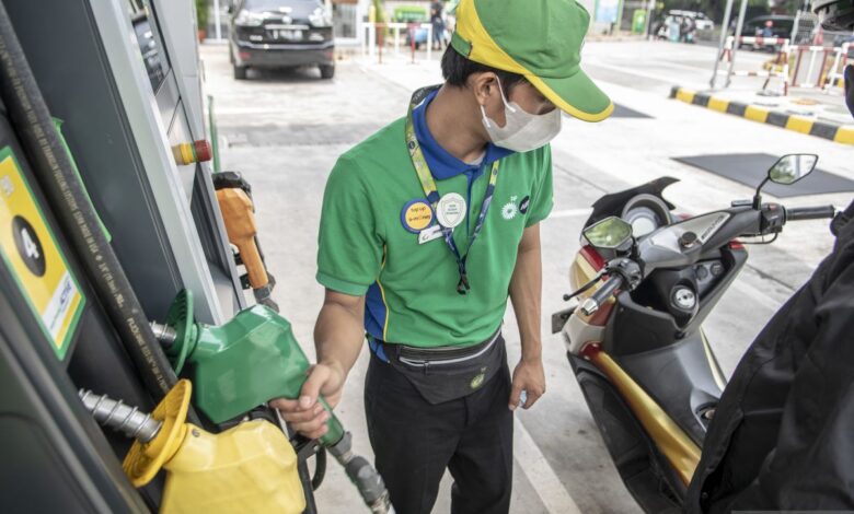 Jenis-jenis BBM BP serta juga zat RON-nya