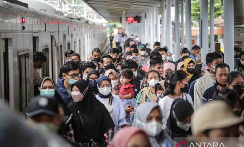 Jadwal dan juga tarif commuter line Merak 2024