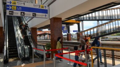 Rute Commuter Line wilayah Bandung sesudah itu sekitarnya