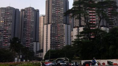 Apartemen Taman Rasuna, nilai tukar sewa dan juga pilihan tipe kamar
