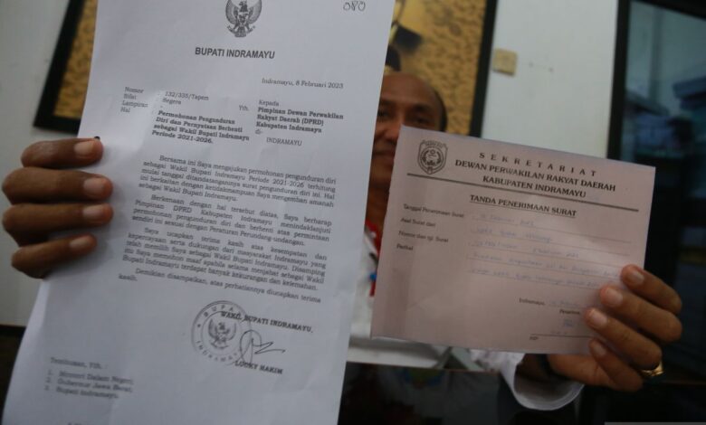 Cara menulis dan juga contoh surat pengunduran diri yang digunakan dimaksud baik kemudian sopan