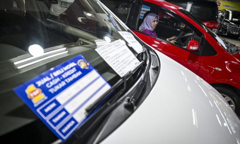 Mau kredit mobil? Simak lima jika umum pengajuan cicilan