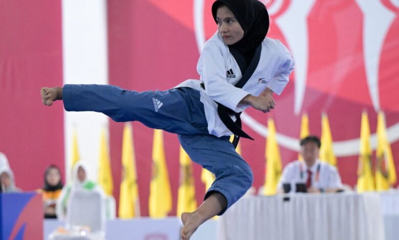 Mengenal lebih tinggi berbagai dalam selama usul bela diri Taekwondo