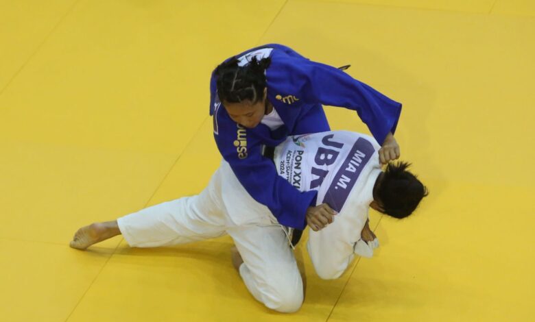 Mengenal lebih lanjut besar dekat jenis bela diri Judo