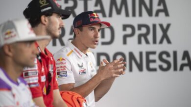 Daftar 12 atlet kendaraan beroda dua yang dimaksud yang disebutkan ramaikan parade MotoGP Mandalika