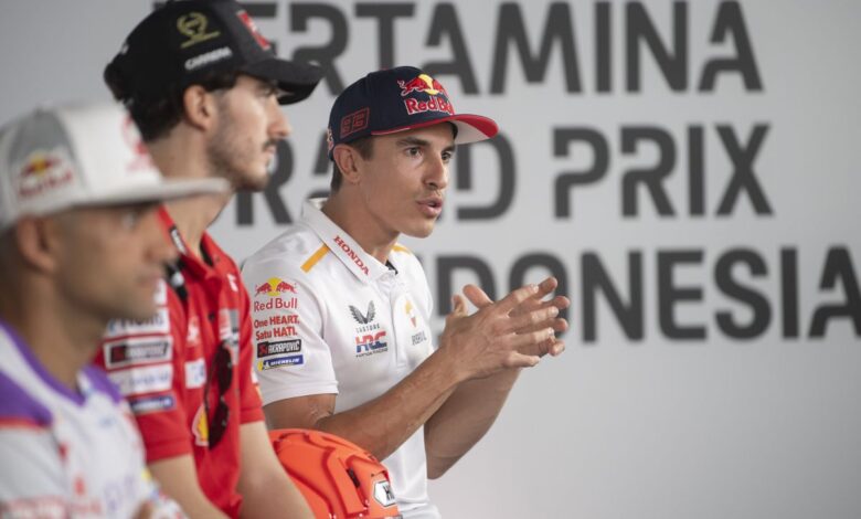 Daftar 12 atlet kendaraan beroda dua yang dimaksud yang disebutkan ramaikan parade MotoGP Mandalika