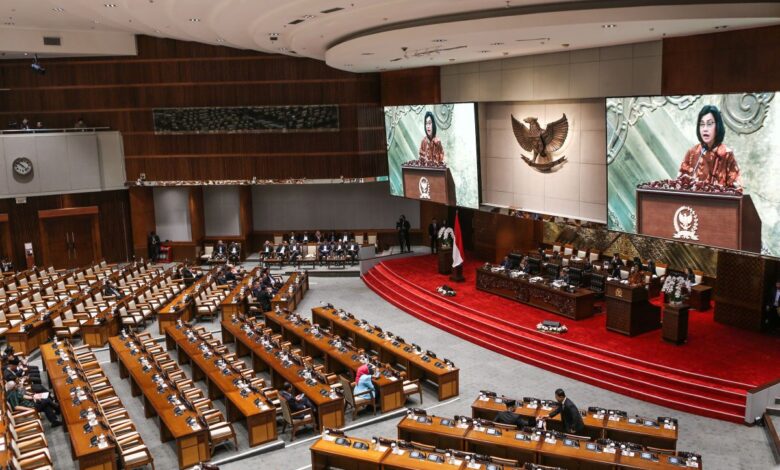 Sejarah hari Parlemen Negara Indonesia 16 Oktober