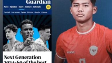 Arkhan Kaka Masuk 60 Pemain Muda Terbaik Versi Bumi Pers Inggris, Bersanding dengan Lamine Yamal