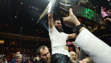 Artur Beterbiev Juara Tak Terbantahkan yang dimaksud Diperdebatkan IBF