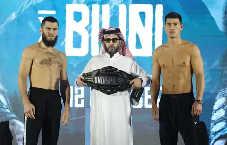 Artur Beterbiev vs Dmitry Bivol: Bobot The Beast Ideal Remukkan Juara WBA