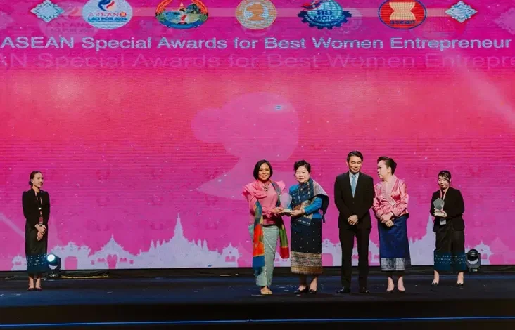 ASEAN Women Entrepreneurs Conference 2024: Mendorong Berkelanjutan, Inklusif juga Tangguh
