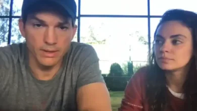 Ashton Kutcher Berencana Tinggalkan Negeri Paman Sam usai Terseret Kasus P Diddy, Menghilangkan Jejak?